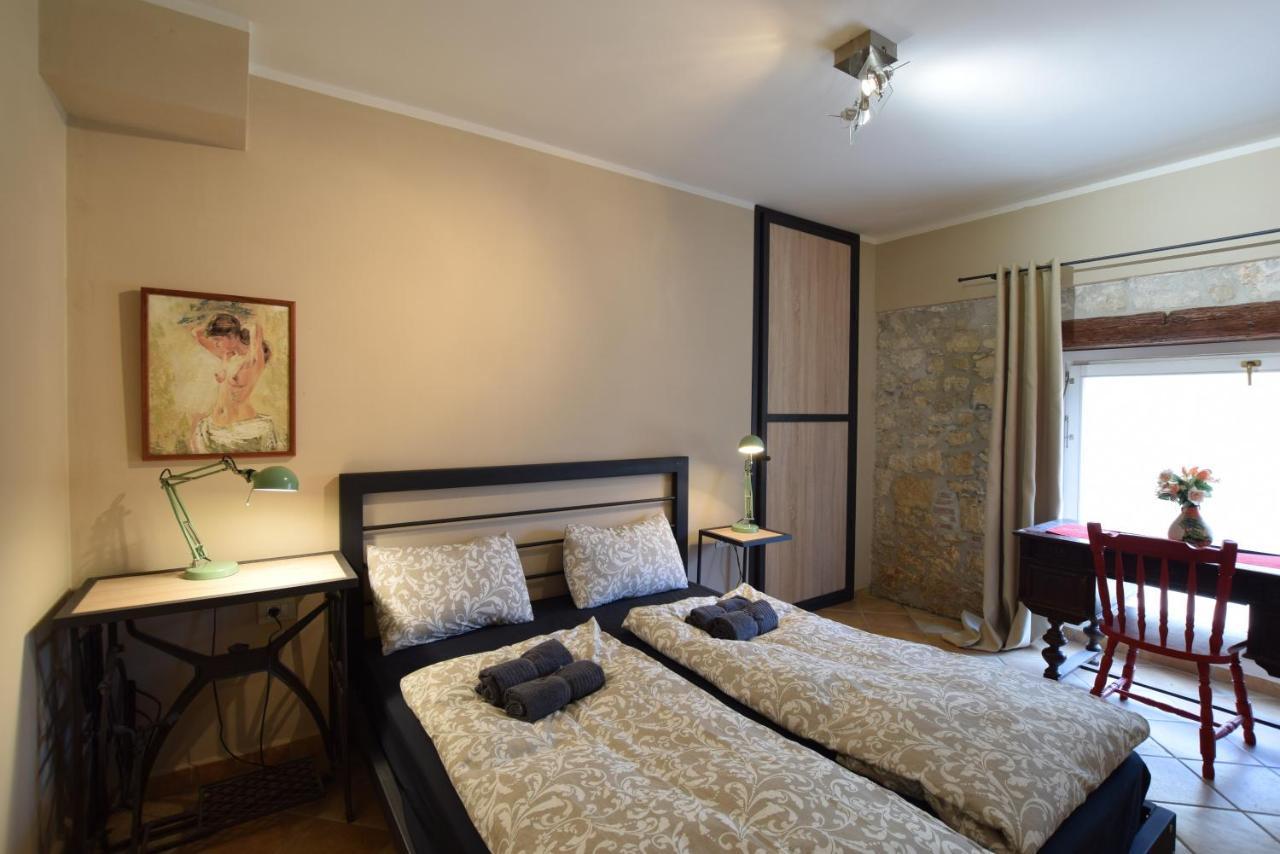 Saison Openning Prices Luxury Villa Nini With Fireplace, Private Pool, Bikes, Barbecue And Much More Poreč Exterior foto