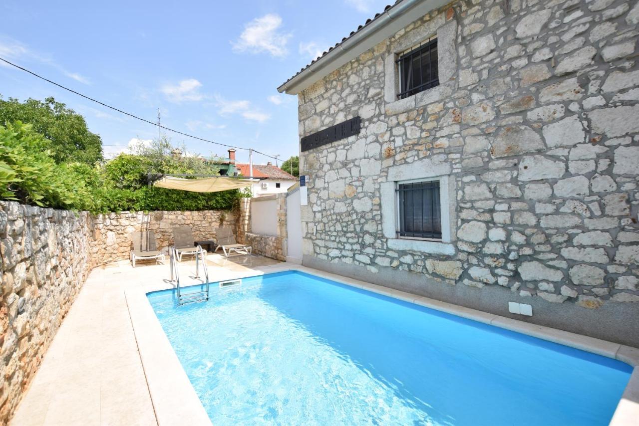 Saison Openning Prices Luxury Villa Nini With Fireplace, Private Pool, Bikes, Barbecue And Much More Poreč Exterior foto